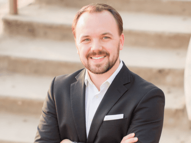 Curtis L. Shaffer headshot