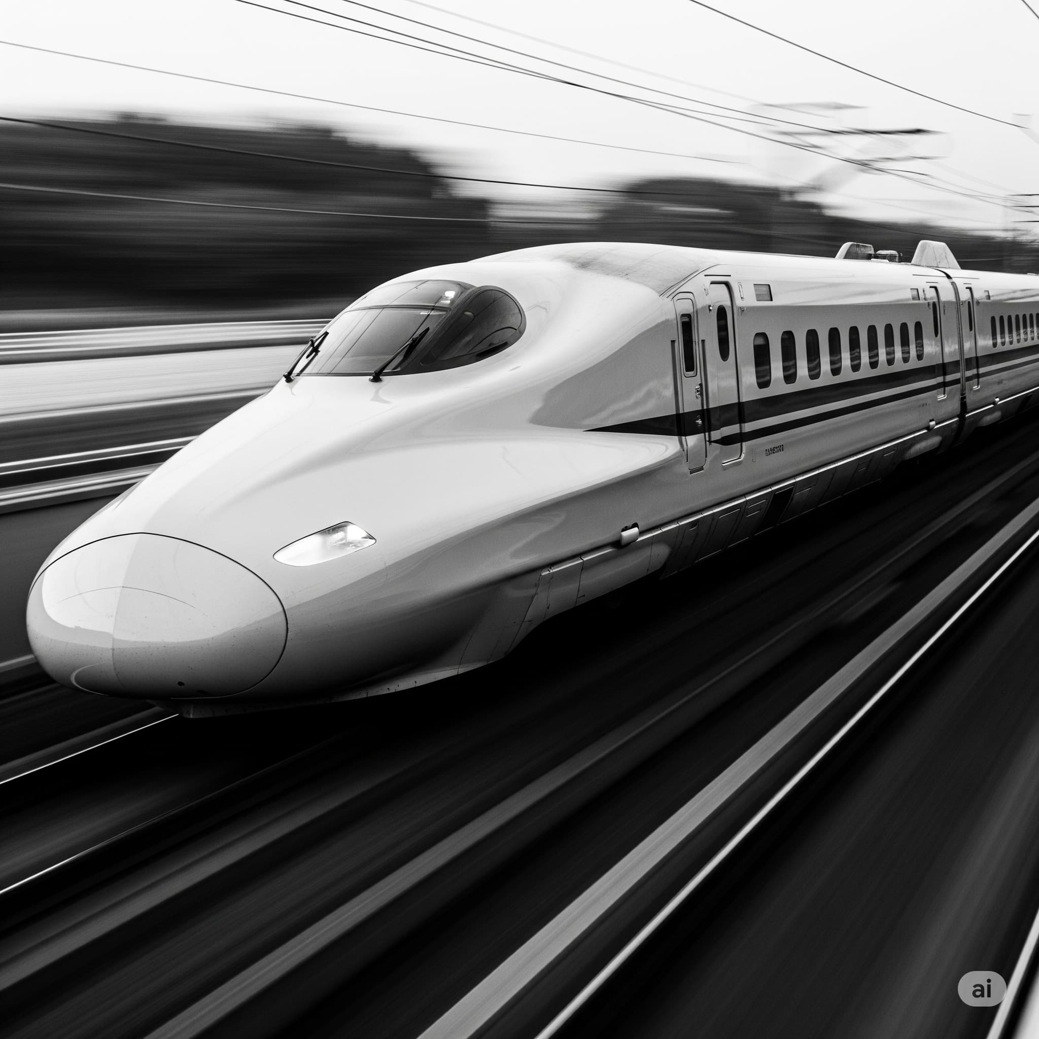 High-Speed Train