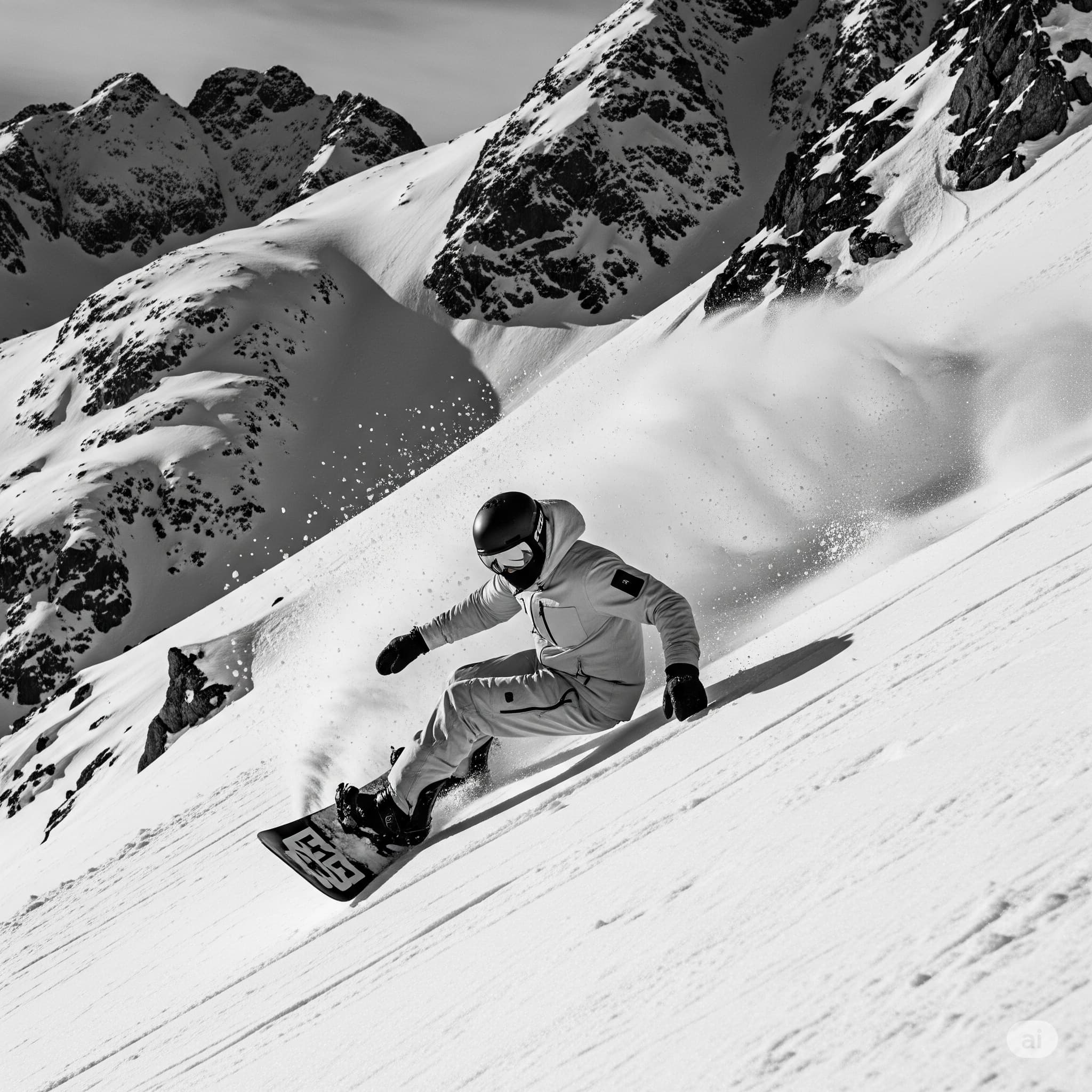 Professional Snowboarder